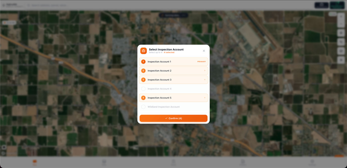 Ability-to-select-multiple-inspection-accounts-to-work-from-LG